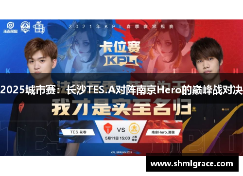 2025城市赛：长沙TES.A对阵南京Hero的巅峰战对决